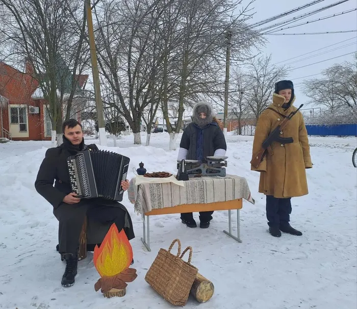 блокадный хлеб